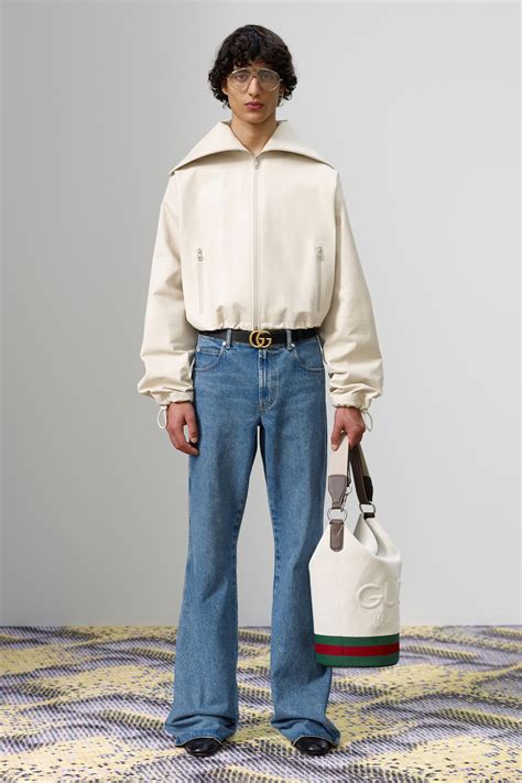 ta men gucci|Gucci 2024 men's collection.